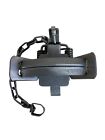 3 Of Duke 450 Off-set Traps   4 5  Jaw Spread   Raccoon  Coyote  Fox Trapping
