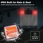 Wireless Trailer Lights Magnetic - Ip65 Waterproof Bluetooth Trailer Light For T