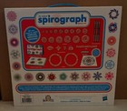 01001 The Original Spirograph Deluxe Set  Kahootz - Classic Design Fun - Ages 8 