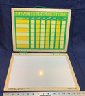 Melissa And Doug Wooden Magnetic Responsibility Chart With 70  Magnets Free Ship