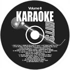 Karaoke Hits Cdg Vol-7-8-9 mixed  Tracks Country pop oldies 3 Disc New In Sleeve