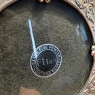 Elias Fine Pewter   Silver Picture Frame- 1888-made In Usa-3 5  Square-vintage