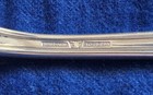 Wallace Rose Point Sterling Silver Salad Fork 6 38 Inches 1 3 Oz Make Offers 