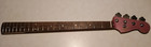 Limited Edition Fsr Fender Squier Classic Vibe 60s Jazz Bass Neck Burgundy Mist