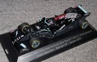 Mercedes Amg Petronas W12 E Performance Hamilton Bahrain 2021