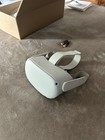 Oculus Quest 2 Standalone Vr Headset 90hz White W  Touch Controllers
