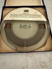 Vintage Led Zeppelin Iii 7 1 2 Ips 4 Track Tape Reel To Reel Tape M7201 Stereo
