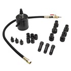 Pneumatic Injector Extractor Puller Kit Professional Diesel Inject Puller Steel