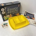 The Couch Potato Game Played While You Watch Tv Vintage Board Game 1987 Nice