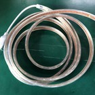 32-328ft 110v 5050 Led Strip Light Indoor Outdoor Waterproof Lights Rope Us Plug