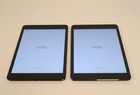 Lot Of 2 - Apple Ipad Mini  1st Gen  A1432 16gb 7 9  Wi-fi Tablets