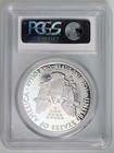 2008-w  1 American Silver Eagle Pcgs Pr70dcam