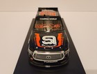 Autographed Nascar  33 Akinori Ogata - Shinano Toyota Tundra  1 24 Scale