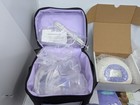 Lansinoh Smartpump Double Electric Breast Pump 44677-0531-50 Bluetooth Open Box