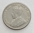1930 Canada Five Cents 5