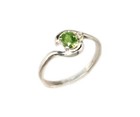 19thc Antique   ct  Alexandrite silver Ring  Russian Natural Color-change Genuine