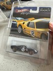Hot Wheels 2012 Racing Roadrcr Set With Protectors Copo Corvette Ford Gt 40 Prem