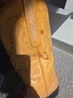 Alligator Boots Mens 8