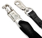 Cross Ties For Horse  Adjustable Nylon Cross Ties With Panic Snap And Bull Snap