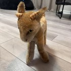 Vintage Steiff 10 5  Zicky Mohair Baby Goat  C  1950-60 s