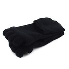 Toe Separator Socks Yoga Sports Gym Health Massage Foot Alignment Socks