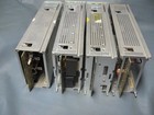 Lot Of 4 Tektronix Tm500 Plug Ins Dc504a  Dm501a  Ps503a  Fg501a  tm 2 