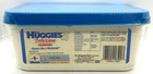 Huggies Vintage Baby Wipes Unscented Kleenex 80 Count Sealed Vtg 1992 Rare