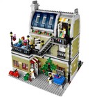 Alt Of Lego Creator  Parisian Restaurant  10243  With 2469 Pcs  Generic      Read 