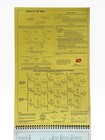 Vintage 1982 Noaa Recreational Marine Chart 14926 Chicago S  Shore Lake Michigan