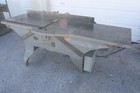 Moak 16  Wood Jointer Direct Drive With  rewound  5hp  3600 Rpm Motor  video 