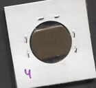 Token Oval- Coin Meter