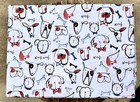 Artistic Illustrations Dogs Woof Cotton Twin Size Sheet Set  cotton  Super Cool