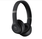 Beats Solo 4 Wireless Bluetooth On-ear Headphones Black   Gold Brand New Sealed