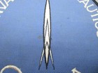 Vintage Nasa Convair Astronautics C a r a  Large 7 Inch Patch-general Dynamics