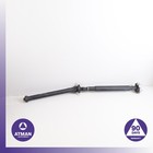 14-19 Bmw F15 X5 X6 Sdrive35i Rwd Rear Axle Driveshaft Drive Shaft Propeller Oem