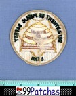 Utah Public Safety Div Of Investigation Highway Patrol Patch Csi Forensics 1a