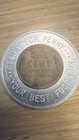 Wonder Bread Encased 1948 Lincoln Cent Advertising Token