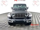 2025 Jeep Wrangler Sahara 4dr 4wd Suv Heated Seats Navigation Remote Start
