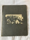 Stamp Collection Notebook Half Cent Stamp  Christmas Seals 1913  1920 s