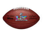 New Super Bowl Lx 60 Seahawks Patriots Official Leather Authentic Game Football
