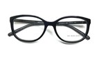 Burberry B 2148q 3001 Eyeglasses Glasses Polished Black 54-17-140 W case