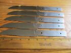 5 Carbon Steel Knife Blade Blank Blank s Nos Colonial Knife Usa