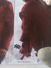 Star Wars The Last Jedi 2017 Cinemark Xd Exclusive Promo Mini Movie Poster