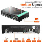 V8x Satellite Tv Receiver H 265 Hd Pvr Wifi Fta Dvb-s2 s2x Decoder Box Sat Tuner