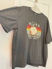 Adult Unisex 5xl Polyester Screen Print T Shirt Pluto