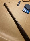 Larry Hisle Game Used Bat  Minn Twins 1977