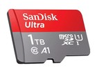 Sandisk Ultra 1tb Micro Sd Microsdxc A2 Uhs-i U3 Memory Card W adapter