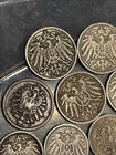 Lot Of 1800   s-1900   s Germany Deutsches Reich Pfennig German Empire   Austrian