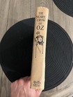 Extremely Rare Vintage 1915 Frank Baum Wizard Of Oz Scarecrow Of Oz Book