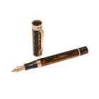 Montegrappa Ducale Brown Fountain Pen